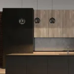 Подвесной светильник OSTE TRIO D33