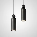 Подвесной светильник LEFFE DUO Black