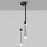 Подвесной светильник SAKRIS DUO Black от ImperiumLoft
