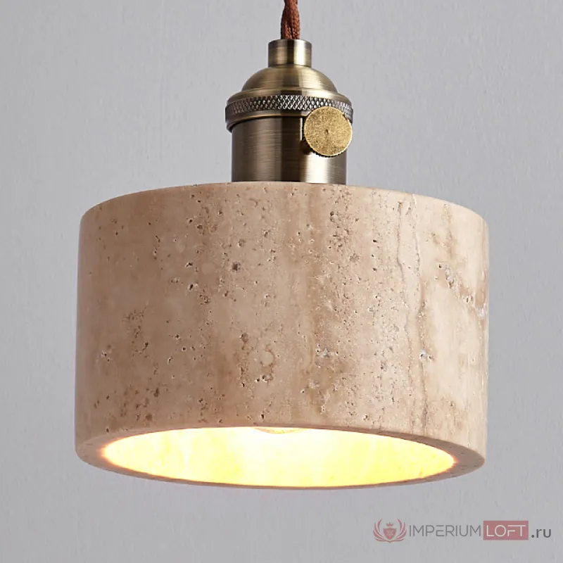 Подвесной светильник MODESTUS COMBO L60 Light brown от ImperiumLoft