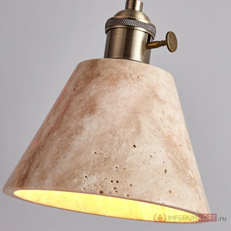 Подвесной светильник MODESTUS COMBO L60 Light brown от ImperiumLoft