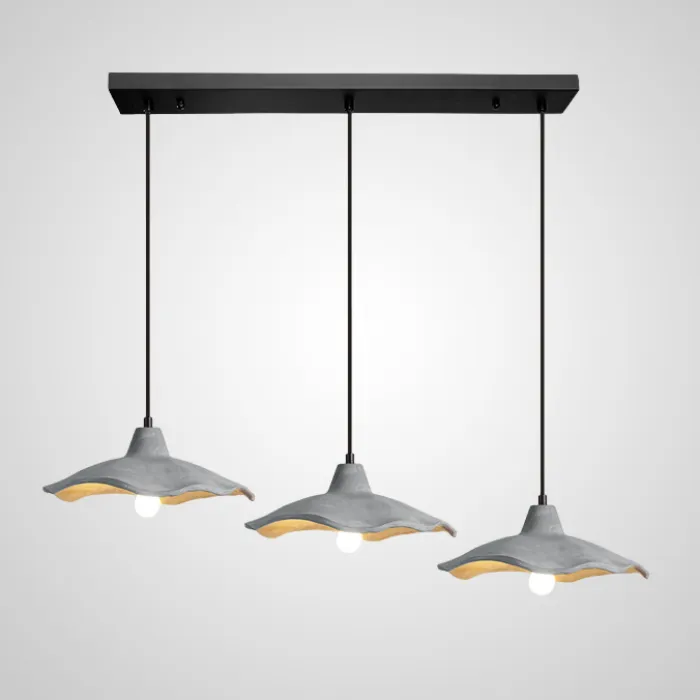 Подвесной светильник SANTERI COMBO L80 Grey от ImperiumLoft