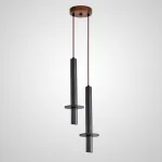 Подвесной светильник HAGBART DUO Black