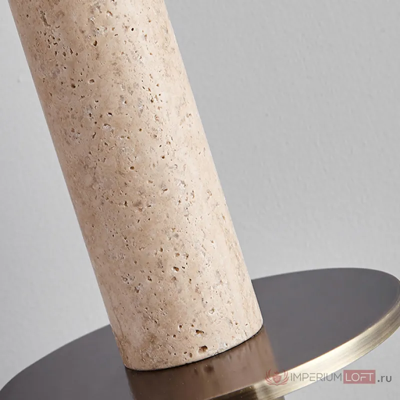 Подвесной светильник HAGBART DUO Brass от ImperiumLoft