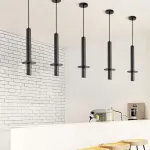 Подвесной светильник HAGBART DUO Brass от ImperiumLoft