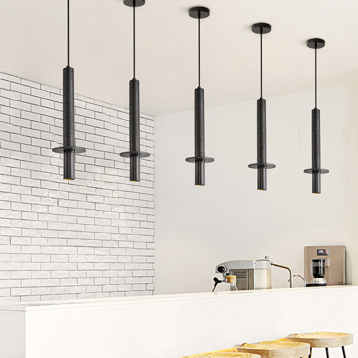 Подвесной светильник HAGBART DUO Brass от ImperiumLoft