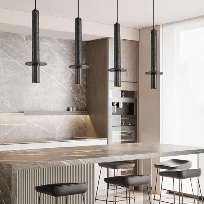 Подвесной светильник HAGBART DUO Brass от ImperiumLoft