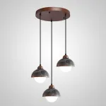 Подвесной светильник GEHARD COMBO D30 от ImperiumLoft
