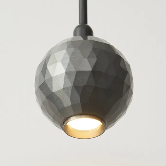 Подвесной светильник ORVAR DUO Brass от ImperiumLoft