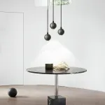 Подвесной светильник ORVAR DUO Brass от ImperiumLoft