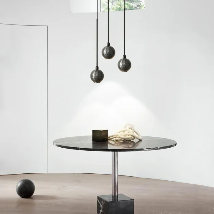 Подвесной светильник ORVAR DUO Brass от ImperiumLoft