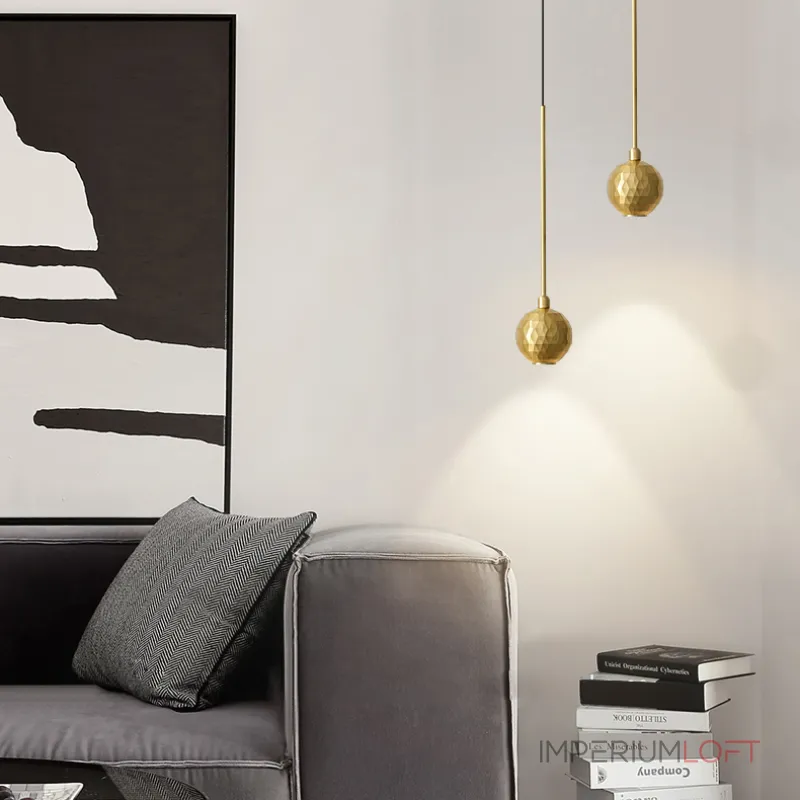 Подвесной светильник ORVAR DUO Black