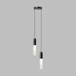 Подвесной светильник SIGLEIF DUO Black от ImperiumLoft