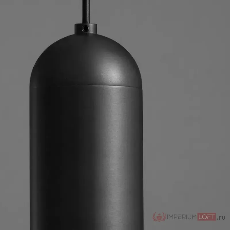 Подвесной светильник SIGLEIF DUO Black от ImperiumLoft