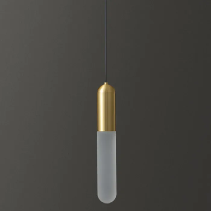 Подвесной светильник SIGLEIF Brass от ImperiumLoft