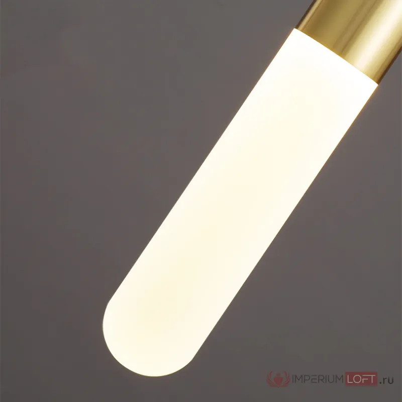 Подвесной светильник SIGLEIF DUO Black от ImperiumLoft