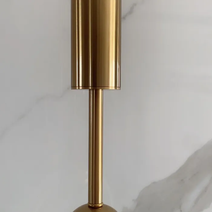 Подвесной светильник RING DUO B Brass 4000К от ImperiumLoft