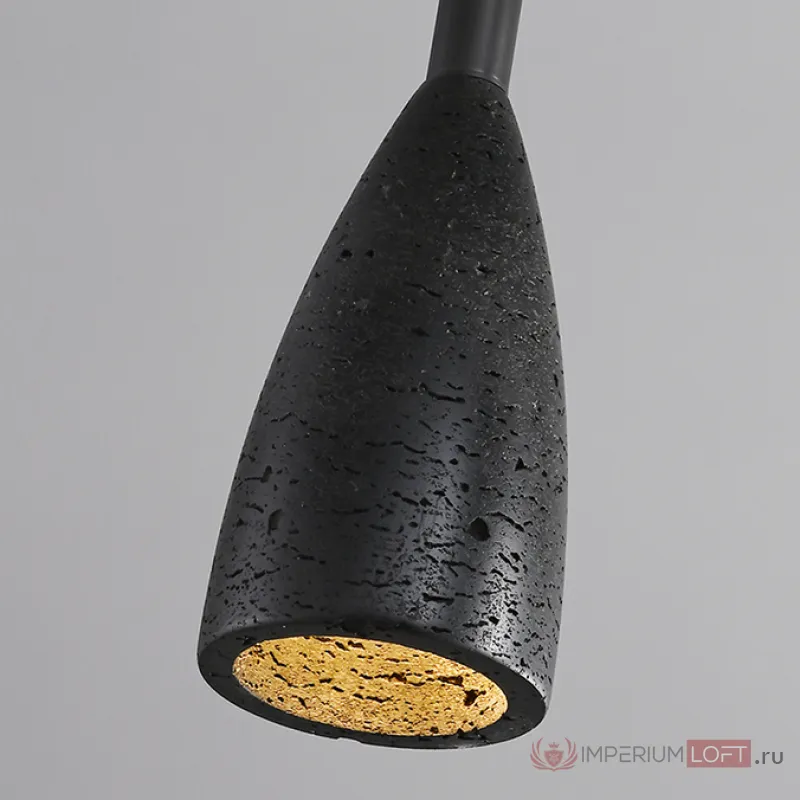 Подвесной светильник DALBY STONE COMBO D30 от ImperiumLoft