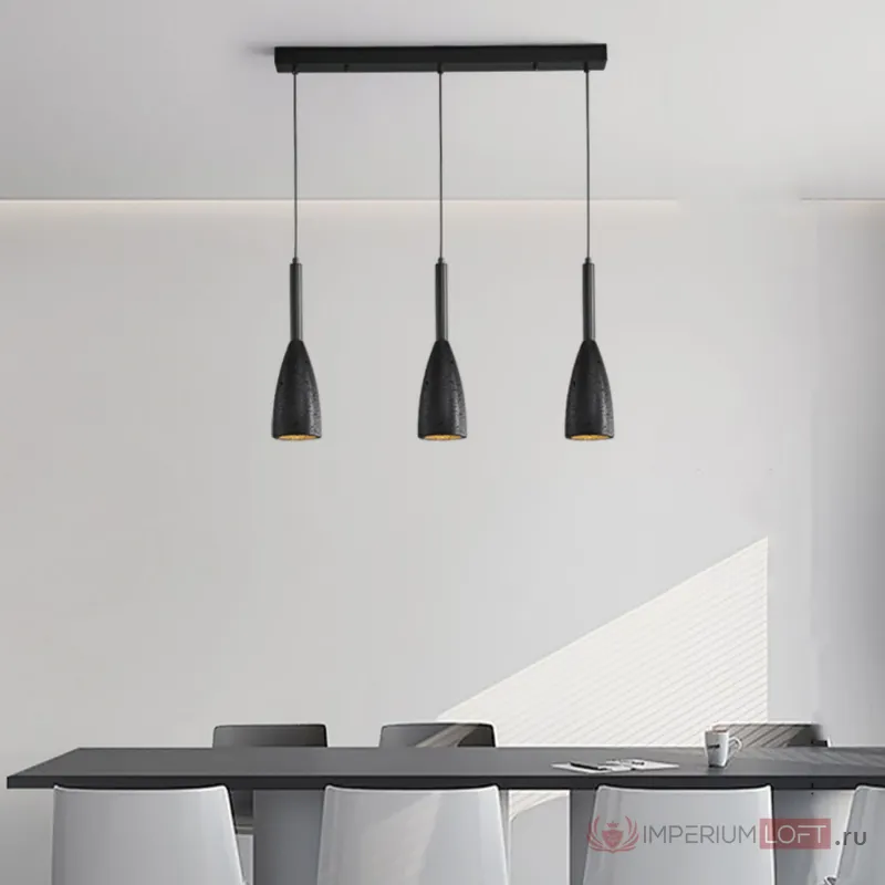 Подвесной светильник DALBY STONE COMBO D30 от ImperiumLoft