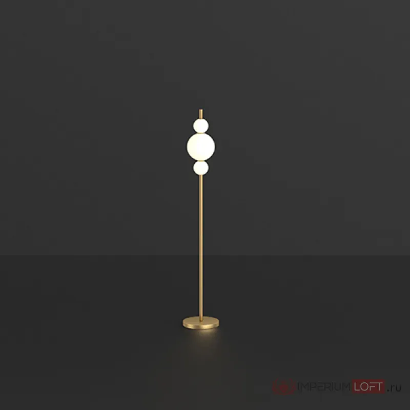 Торшер KLABBE H120 от ImperiumLoft