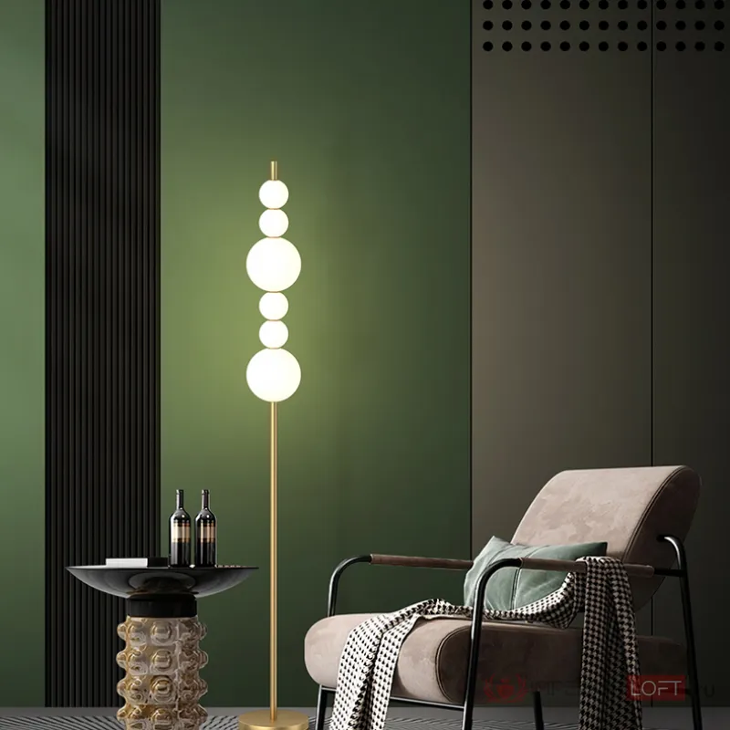 Торшер KLABBE H160 от ImperiumLoft