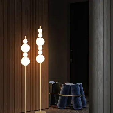 Торшер KLABBE H160 от ImperiumLoft