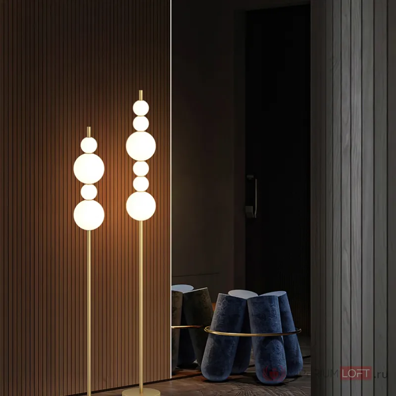 Торшер KLABBE H160 от ImperiumLoft