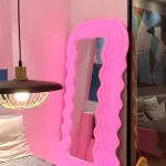 Напольный светильник TEMME Трехцветный свет от ImperiumLoft
