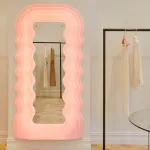 Напольный светильник TEMME Трехцветный свет от ImperiumLoft