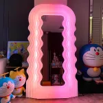 Напольный светильник TEMME Трехцветный свет от ImperiumLoft