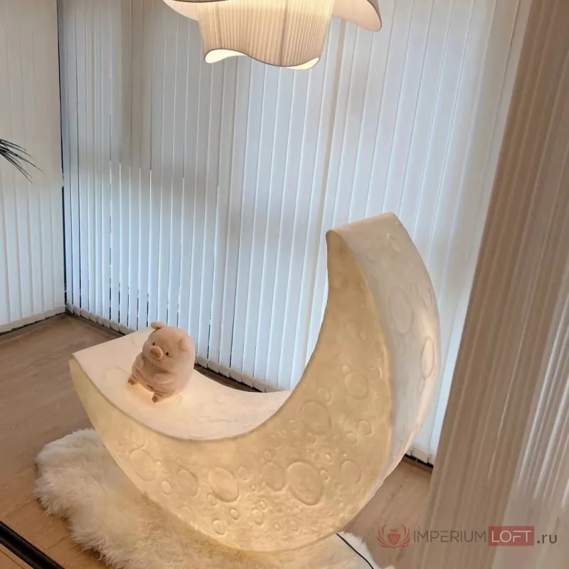 Напольный светильник SONNI B от ImperiumLoft