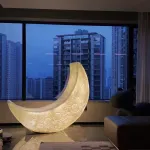 Напольный светильник SONNI B от ImperiumLoft