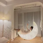 Напольный светильник SONNI B от ImperiumLoft