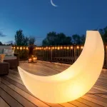 Напольный светильник SONNI B от ImperiumLoft