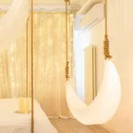 Напольный светильник SONNI B от ImperiumLoft