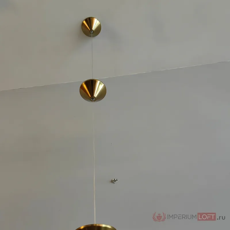 Напольный светильник CLAAS Black от ImperiumLoft
