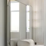 Напольный светильник CLAAS Gold от ImperiumLoft