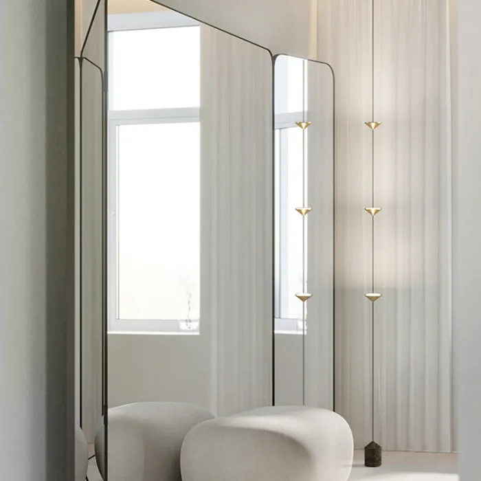 Напольный светильник CLAAS Gold от ImperiumLoft