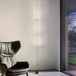 Напольный светильник CLAAS Gold от ImperiumLoft