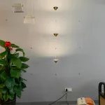 Напольный светильник CLAAS Gold от ImperiumLoft