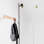 Торшер SPICE FL Black от ImperiumLoft