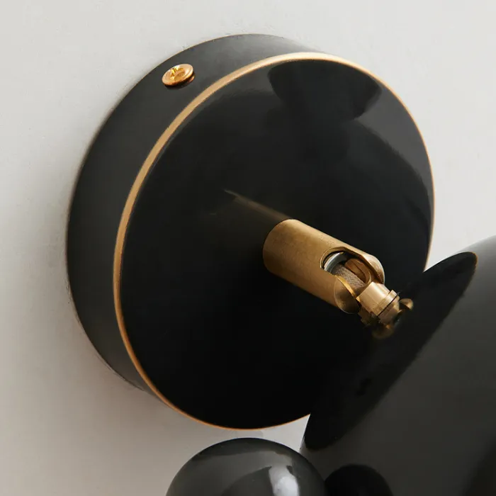 Настенный светильник BEAR W Brass от ImperiumLoft