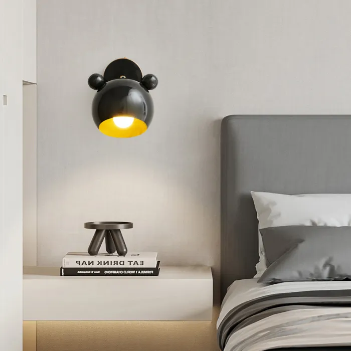 Настенный светильник BEAR W Brass от ImperiumLoft
