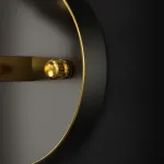 Настенный светильник CRISTEL D WALL Brass от ImperiumLoft