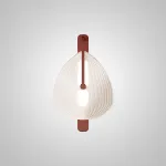 Настенный светильник BLAISE Red от ImperiumLoft