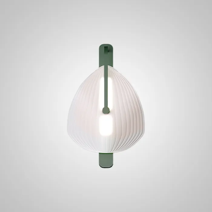 Настенный светильник BLAISE Green от ImperiumLoft