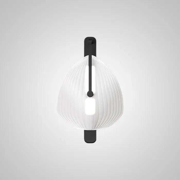 Настенный светильник BLAISE Black от ImperiumLoft