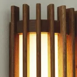 Настенный светильник ILPO Dark brown от ImperiumLoft Настенный светильник ILPO Dark brown от ImperiumLoft