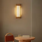 Настенный светильник ILPO Dark brown от ImperiumLoft Настенный светильник ILPO Dark brown от ImperiumLoft