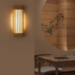 Настенный светильник ILPO Dark brown от ImperiumLoft Настенный светильник ILPO Dark brown от ImperiumLoft